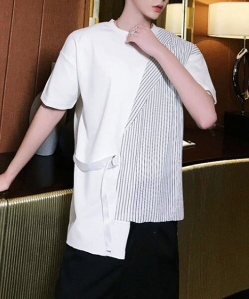 chemise demi tops